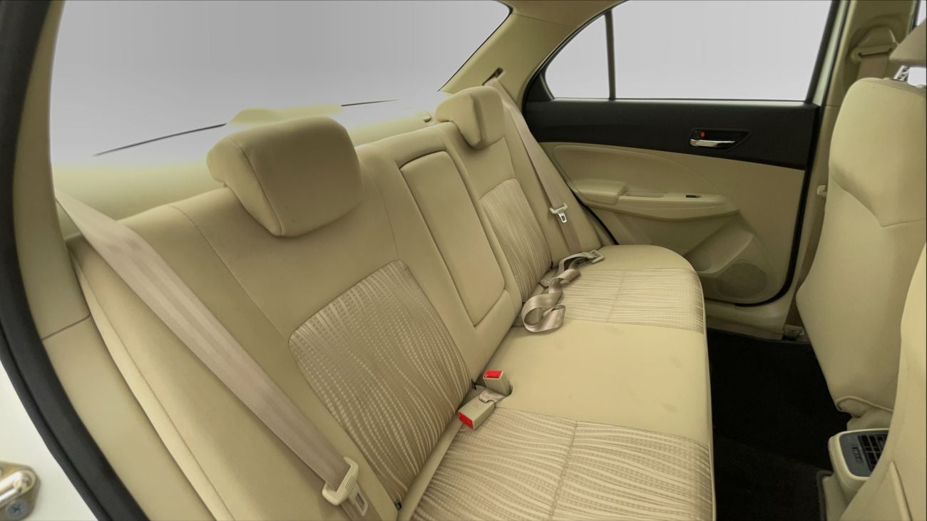 سوزوكي دزاير GLX 1.2 | بدون دفعة مقدمة | اختبار القيادة في المنزل