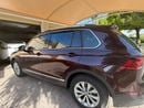 Volkswagen Tiguan S