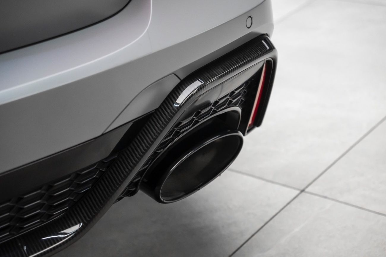 Audi RS6 quattro 4.0L