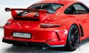 بورش 911 2018 Porsche 911 GT3, Porsche Warranty, Full Porsche Service History, Low KMs, GCC