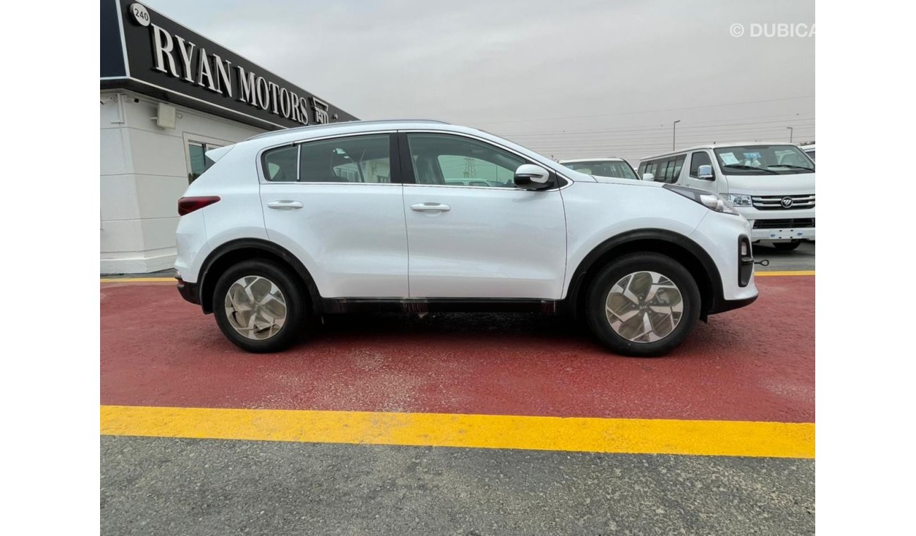 Kia Sportage KIA Sportage 1.6L, Color White with Apple car Play Model 2022