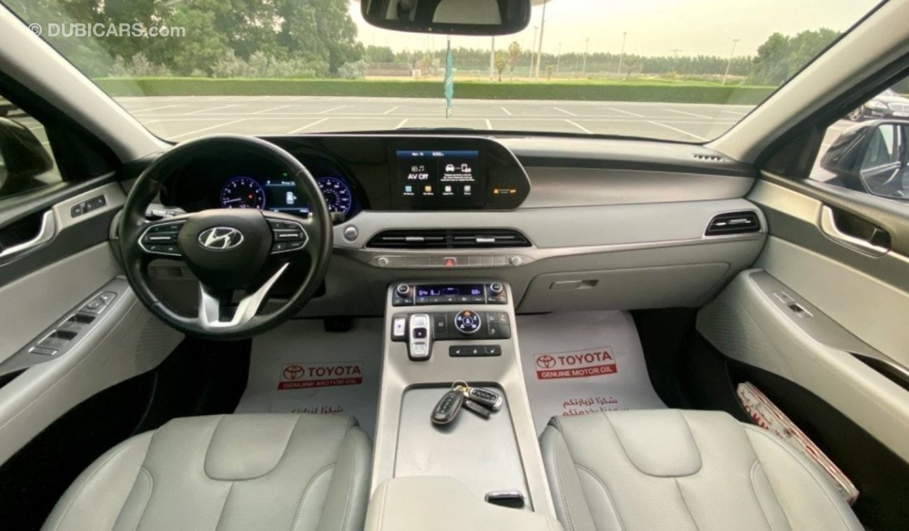 Hyundai Palisade Comfort