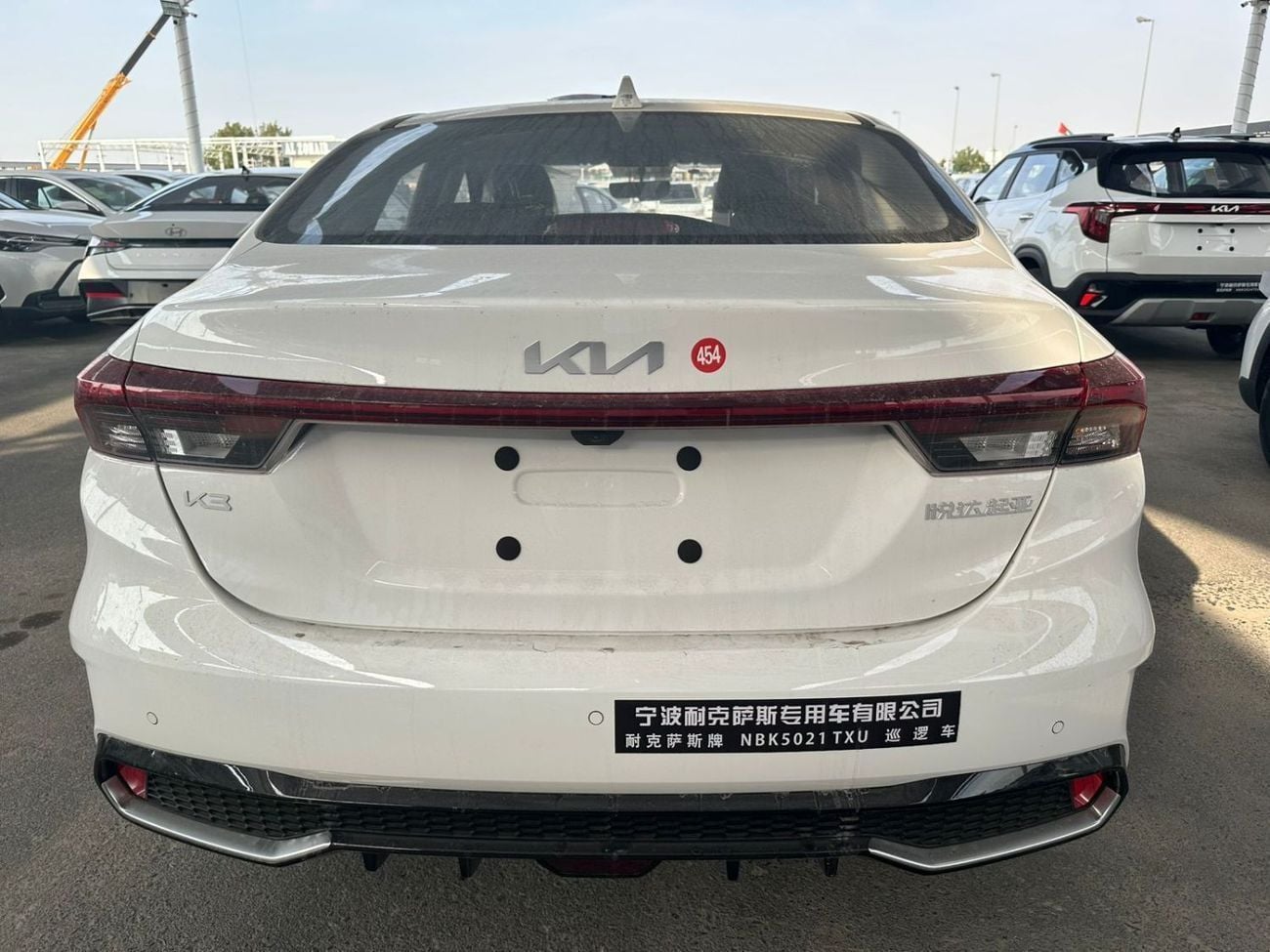 كيا K3 KIA K3
