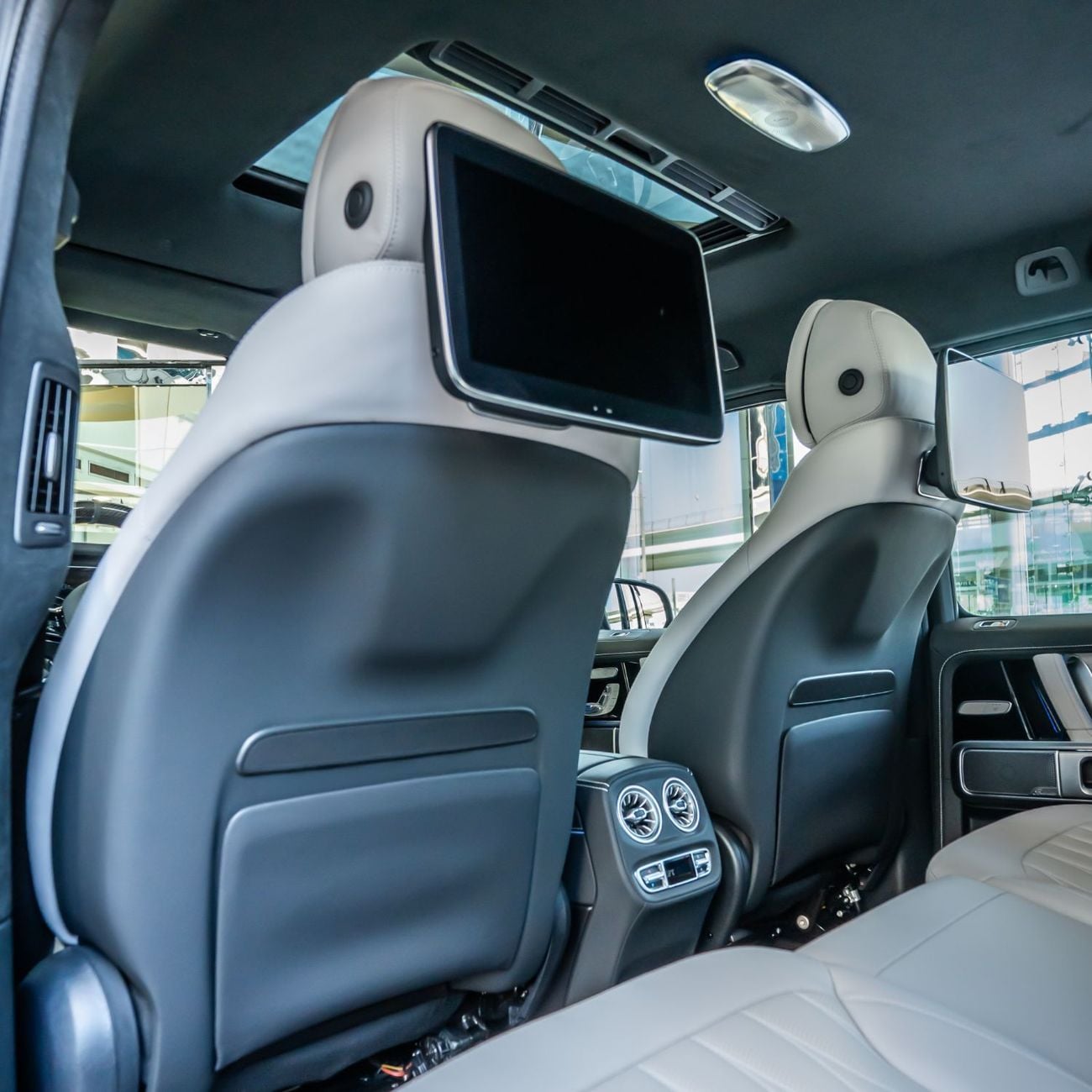 مرسيدس بنز G 63 AMG 2026 MERCEDES G63 AMG BRAND NEW