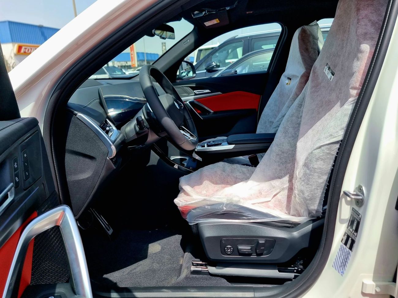 BMW X2 sDrive 1.8i M Sport Under warranty & Service 2026 GCC