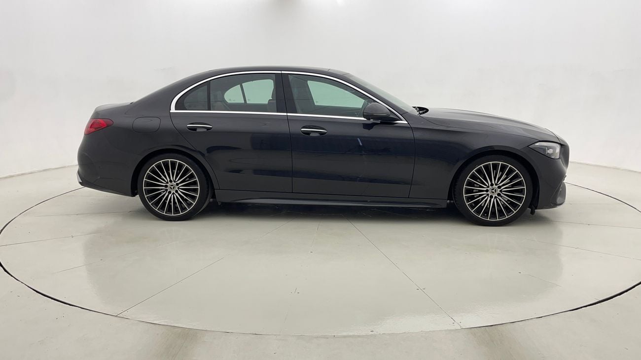 مرسيدس بنز C 200 AMG PREMIUM 2 | بدون دفعة مقدمة | اختبار القيادة في المنزل