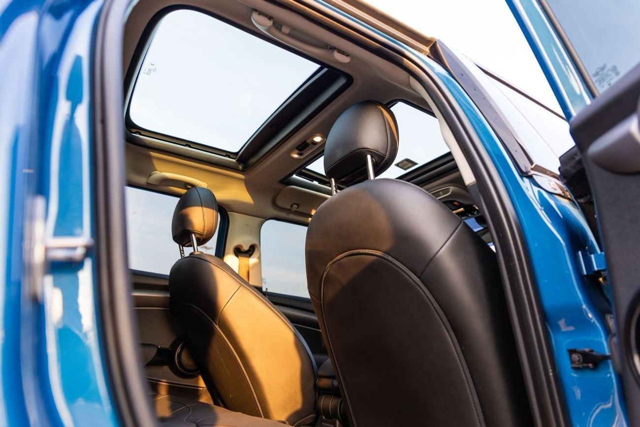 ميني كوبر STD 2.0L (4 Seater)