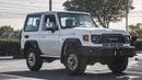 Toyota Land Cruiser 70 4.0L V6 A/T