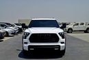 تويوتا سيكويا Hybrid Limited TRD PRO V6 3.5L 4WD 7 Seater Automatic