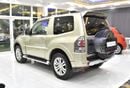 Mitsubishi Pajero EXCELLENT DEAL for our Mitsubishi Pajero GLS 3.8L 3 Doors ( 2018 Model ) in Golden Color GCC Specs