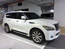 إنفينيتي QX56 Luxury 5.6L