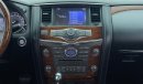 إنفينيتي QX80 LUXURY 5600