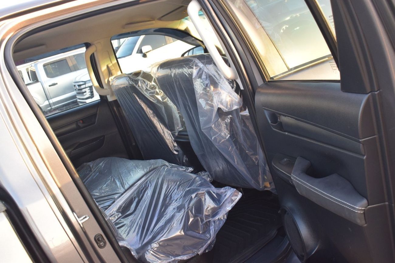 Toyota Hilux 2020 TOYOTA HILUX DOUBLE CABIN