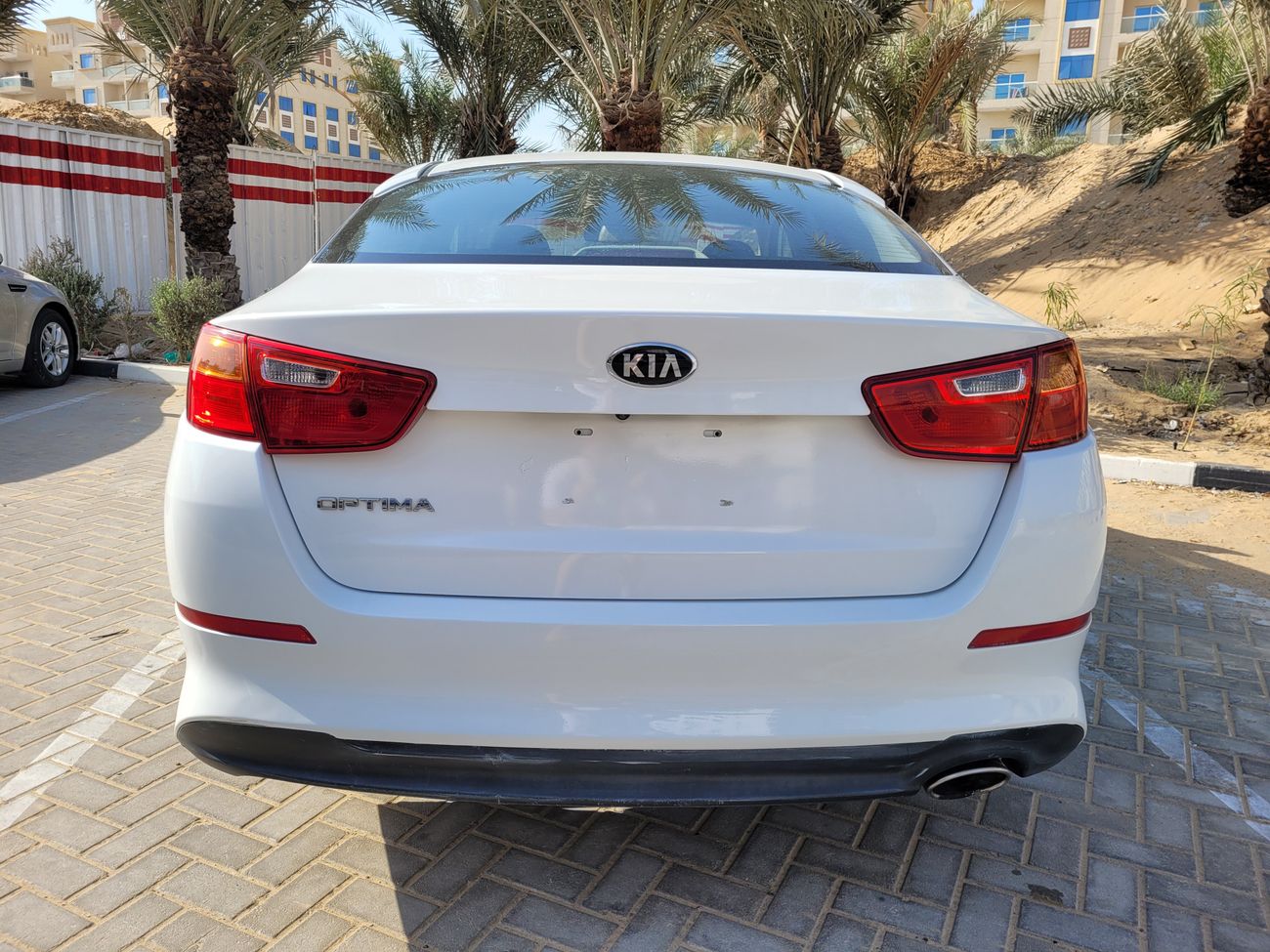 كيا أوبتيما EX Mid 2.4L