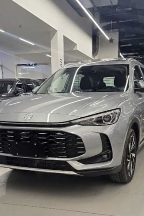 MG ZS MG ZS ,2025, LUX