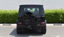 Mercedes-Benz G 63 AMG Double Night Package GCC. Local Registration + 5%
