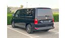 Volkswagen Multivan Hihgline Multivan 2018 GCC V4 // Orginal Paint // Accident Free // 2Keys // Perfect Condition