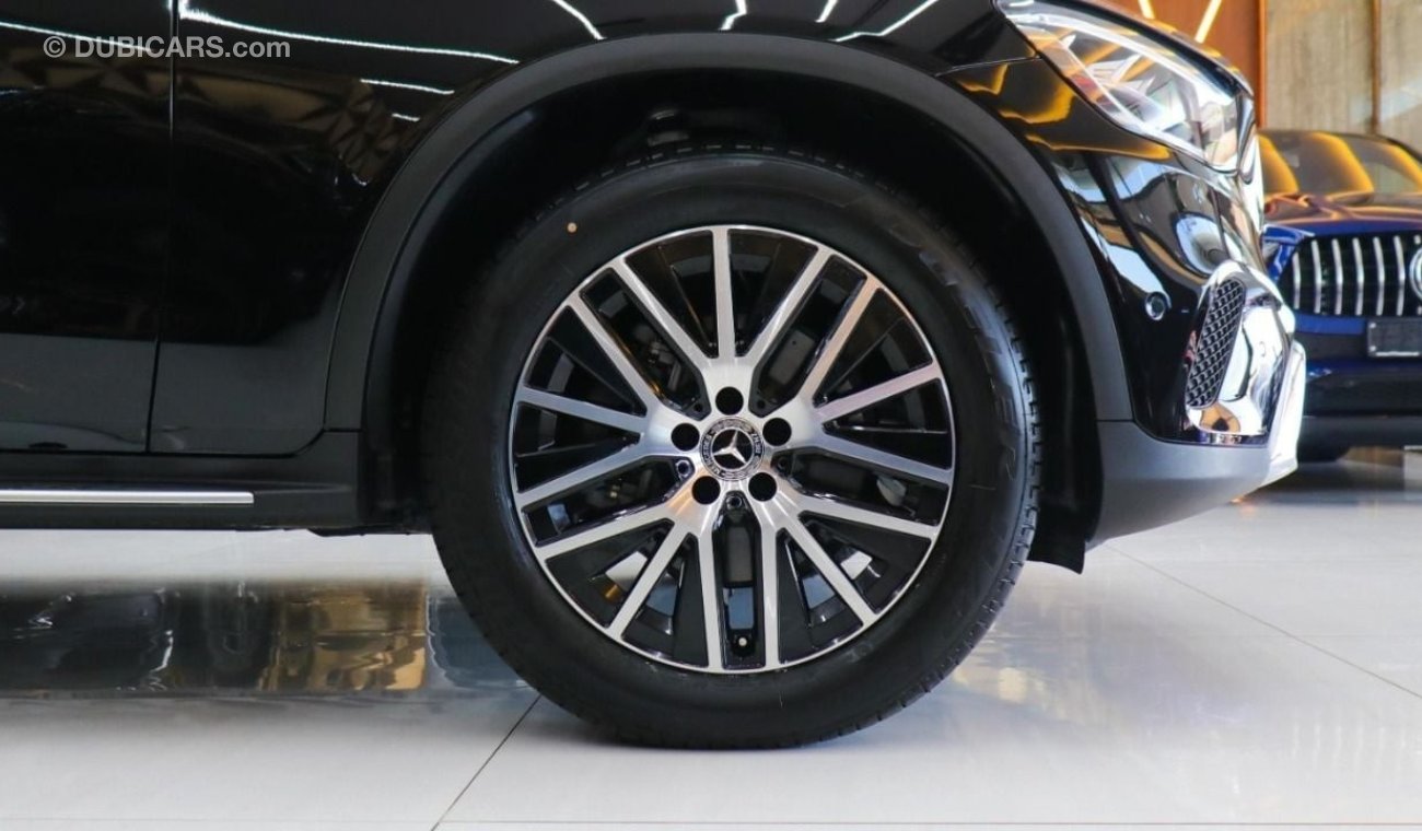 Mercedes-Benz GLC 300 4MATIC Mercedes-Benz GLC 300 2021 EXPORT PRICE