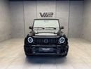 مرسيدس بنز G 63 AMG 4MATIC SUV