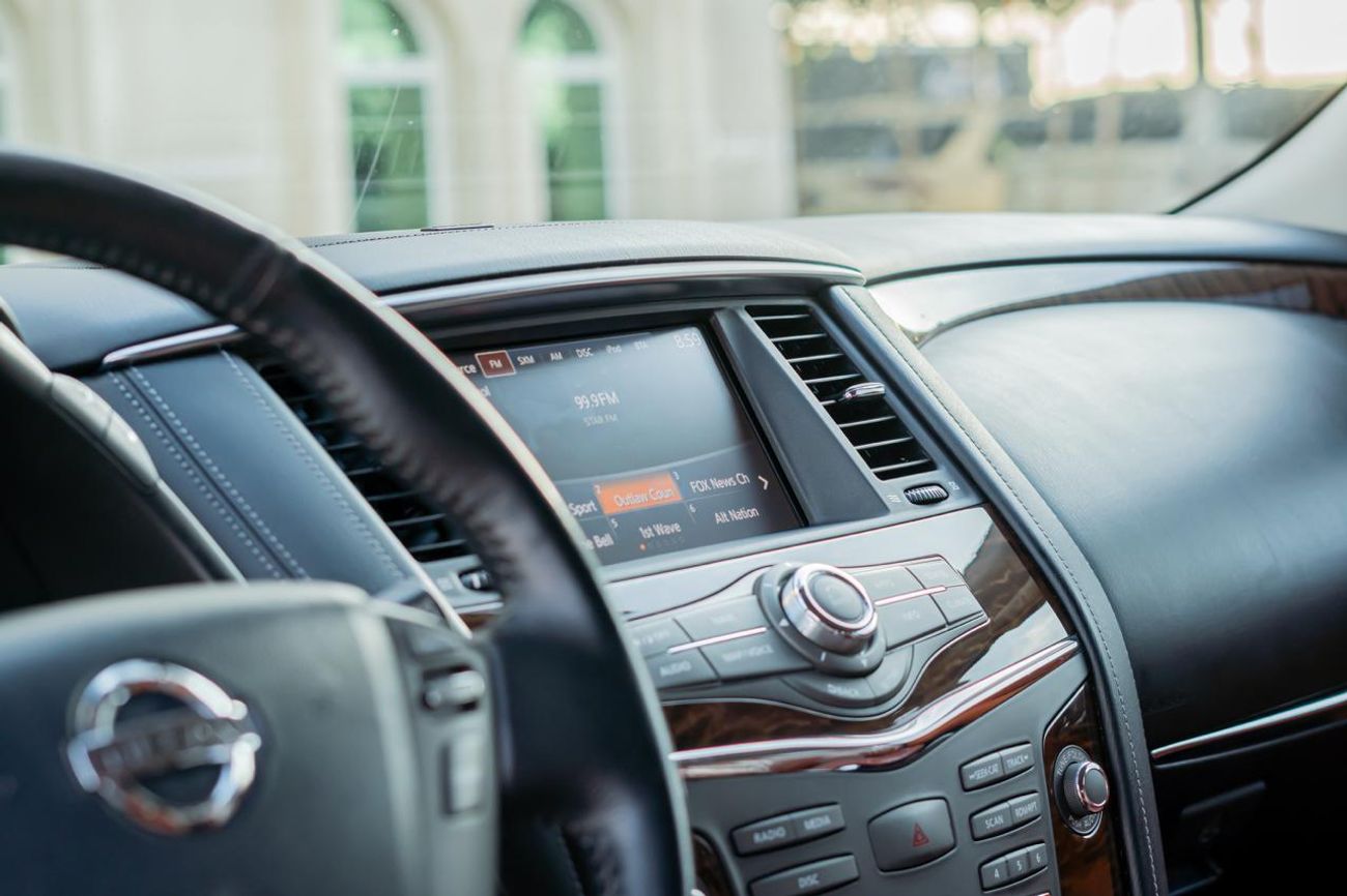 نيسان أرمادا