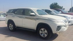 Toyota Fortuner 2.4L BSC A/T DEISEL