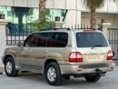 Toyota Land Cruiser تويوتا لاندكروزر GXR V6 خليجي 2004