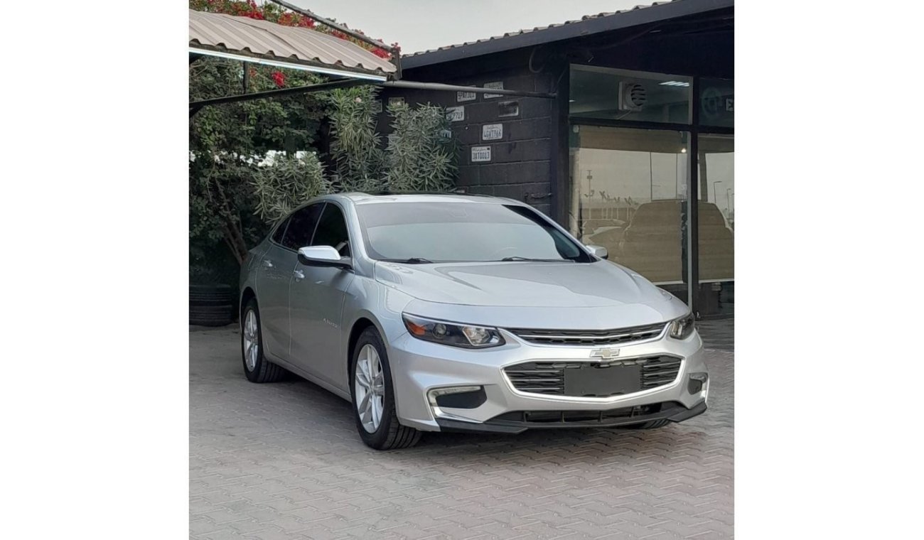 Chevrolet Malibu LT