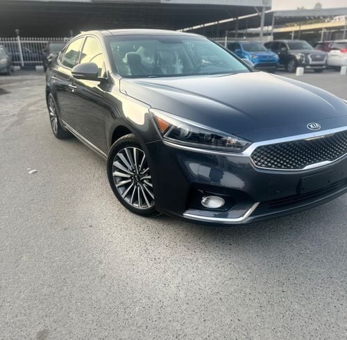 Kia Cadenza EX 3.3L