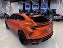 Lamborghini Urus STD 4.0T V8 2021 Graphity Capsule Urus / Under Warranty and Service Contract