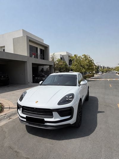 Porsche Macan STD