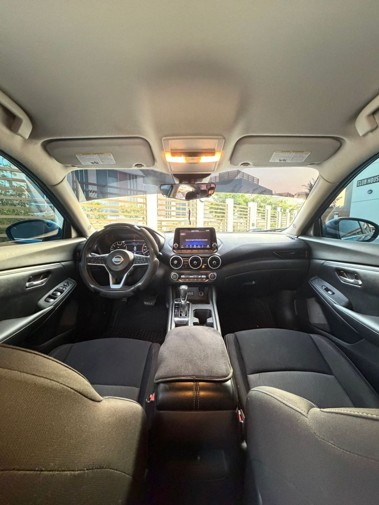 Nissan Sentra SV Limited Edition 1.8L