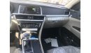 Kia Optima with sun roof ans start engine