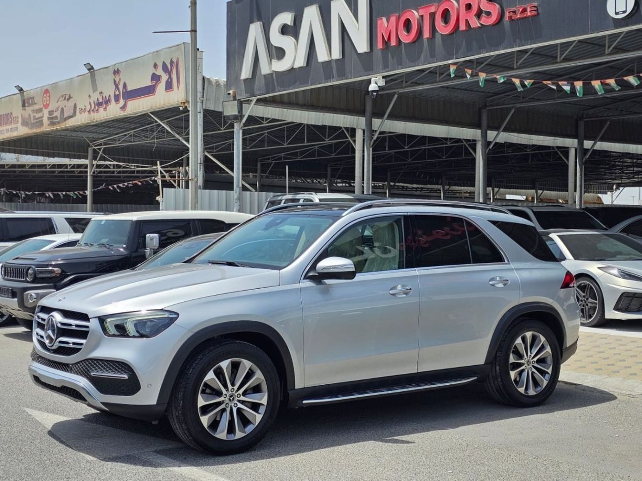 Mercedes-Benz GLE 350