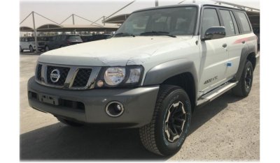 Nissan Patrol Super Safari full option