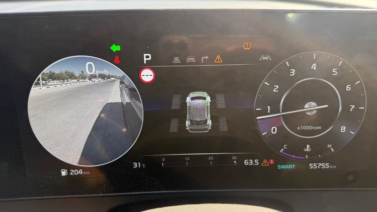 كيا سبورتيج 1.6T-GDI GT (AWD)