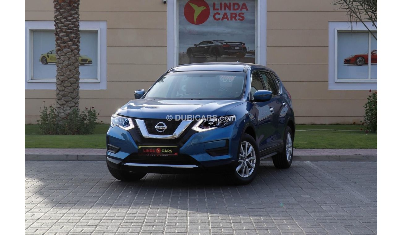 Nissan XTrail T32