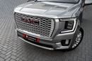 جي أم سي يوكون Yukon Denali | 4,896 P.M | 0% Downpayment | Immaculate Condition!