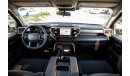 تويوتا تاندرا 4WD SR5 TRD Offroad