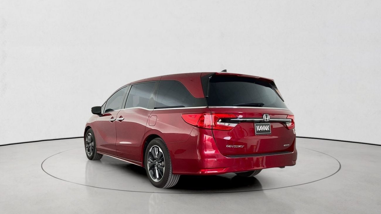 Honda Odyssey TOURING | Guaranteed Warranty | 0 Down Payment