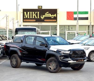 تويوتا هيلوكس Hilux GR 4.0 || 2026