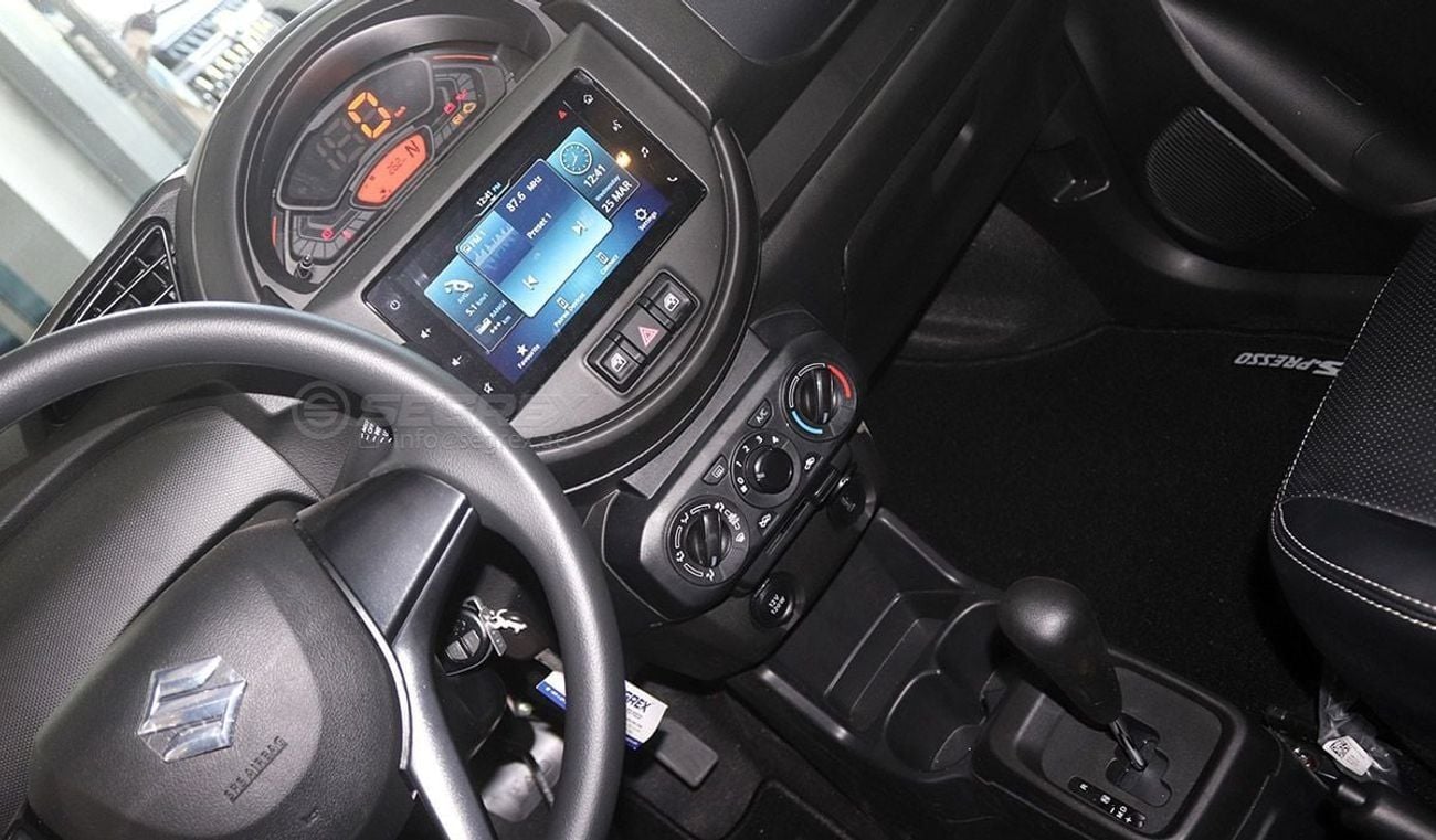 سوزوكي اسبريسو GL | 1.0L Petrol Automatic | Brand New | 2026 Model | Ready for Export Worldwide