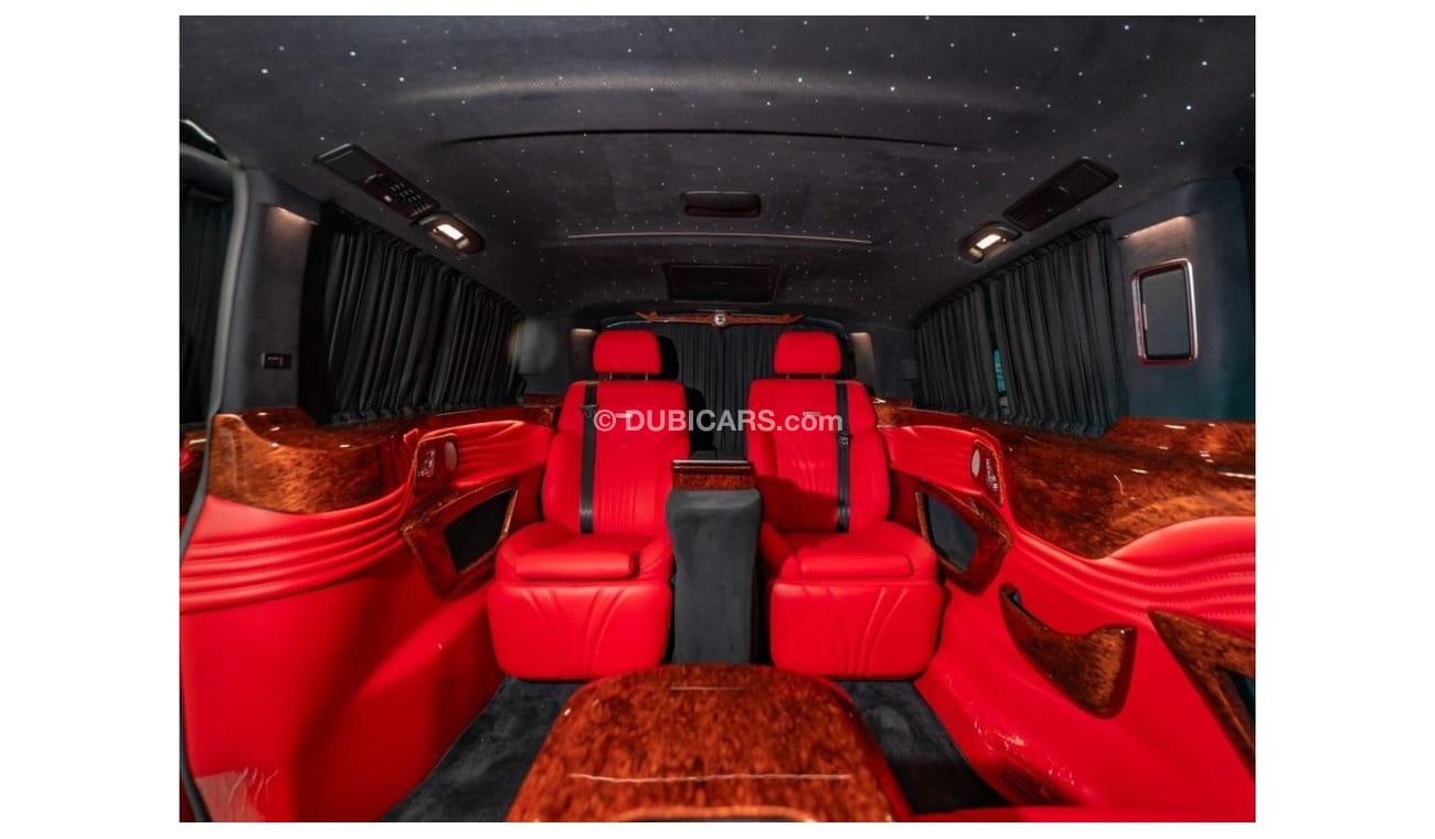 مرسيدس بنز V 250 Mercedes Benz V 250 VIP Luxury 2023 GCC