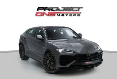 Lamborghini Urus SE
