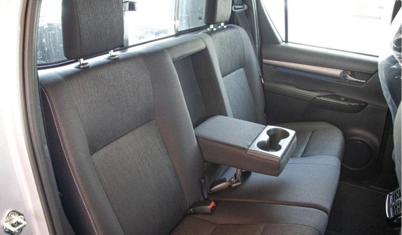 Toyota Hilux HILUX ADVENTURE  4.0L V6 PETROL 2024 FULL OPTION