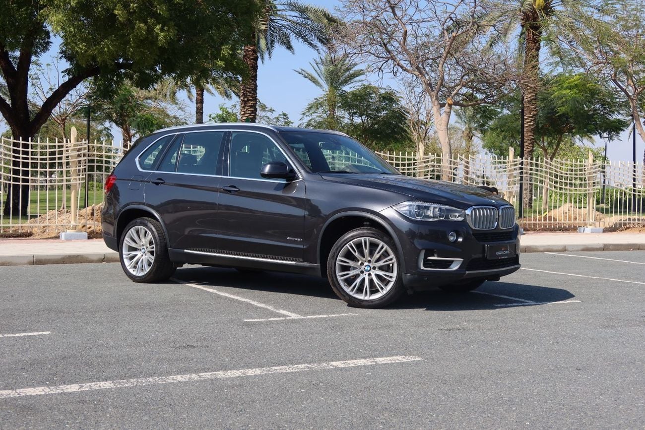 BMW X5 35i Exclusive 3.0L (5 Seater)