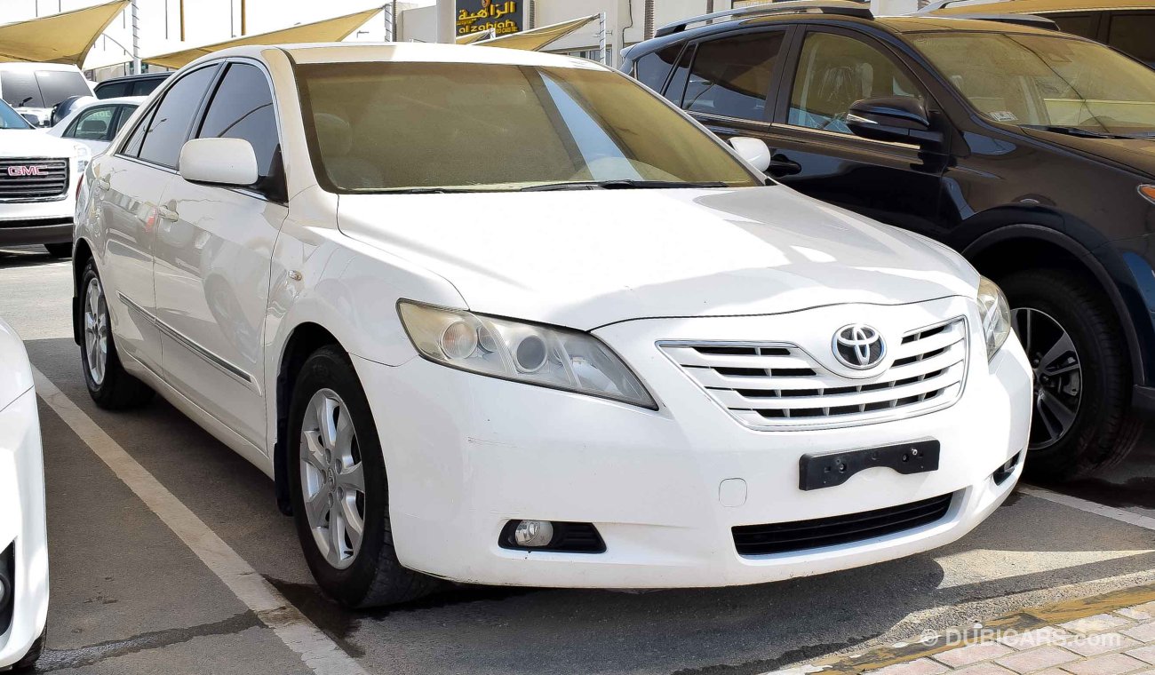 Toyota Camry GLX