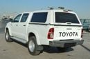 تويوتا هيلوكس Double cabin 3.0L, perfect inside and outside