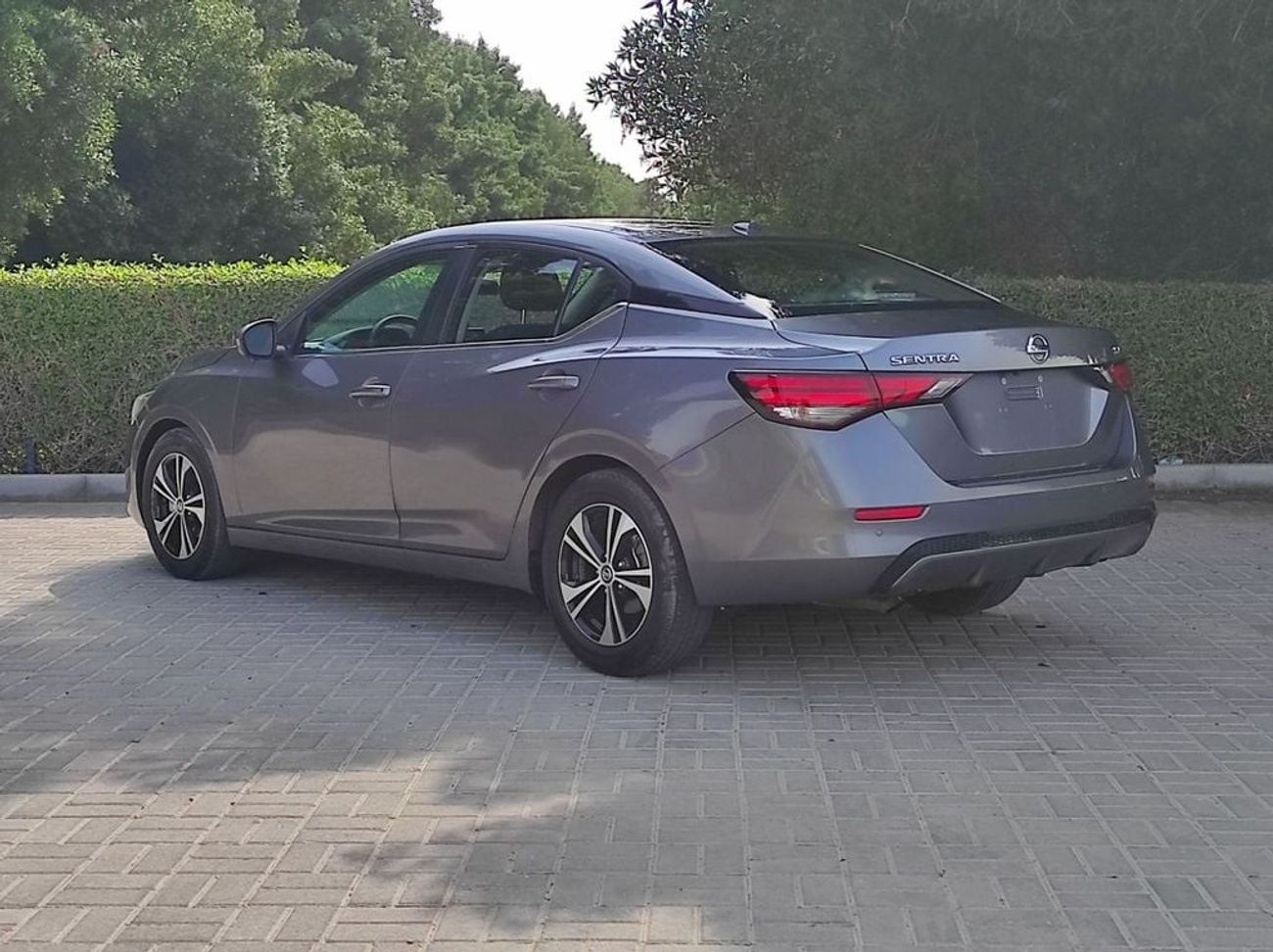 Nissan Sentra Nissan Sentra 2023 1.8 full automatic