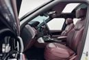لاند روفر رينج روفر HSE P530 4.4L 2023 Range Rover Vogue P530 HSE, 2028 Range Rover Warranty + Service Pack, GCC