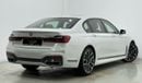 بي أم دبليو 730Li M Sport 2.0L 2021 BMW 730Li M-Sport, Warranty, Full BMW Service History, Fully Loaded, Very Low Kms,